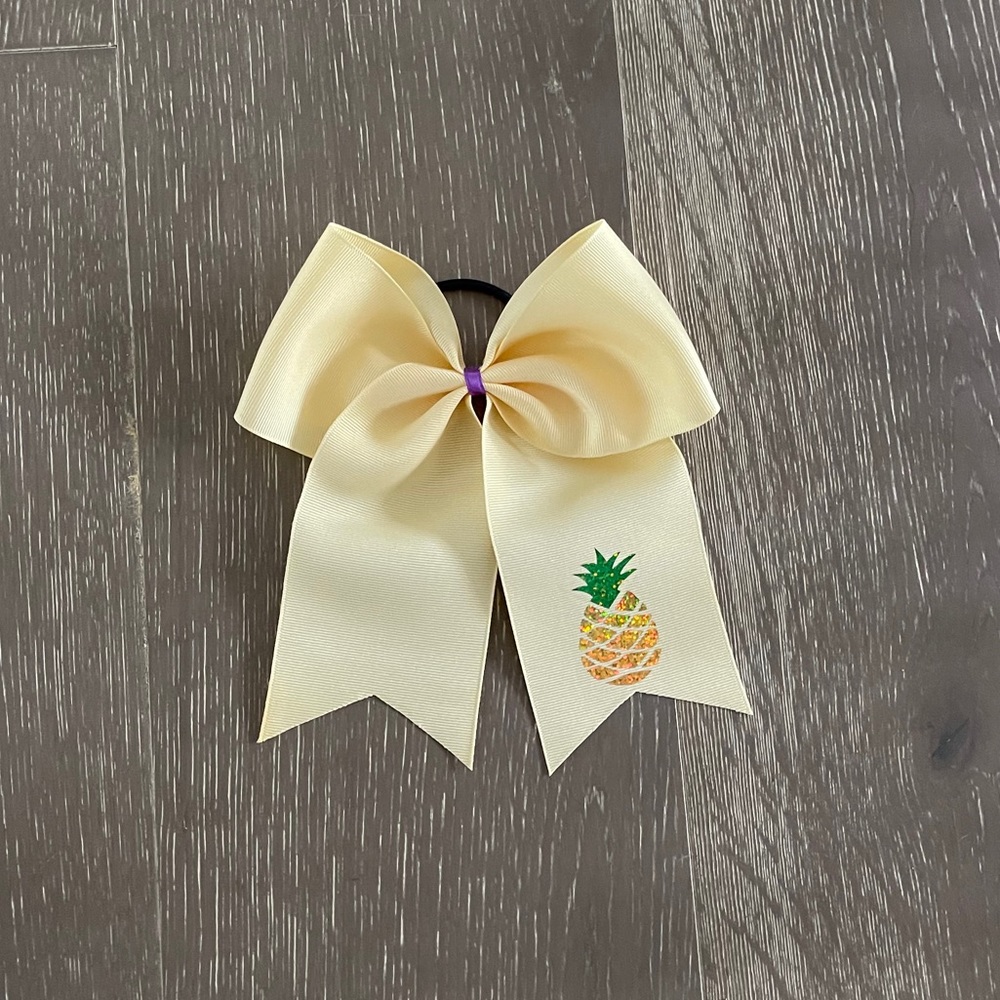 Pineapple Bow